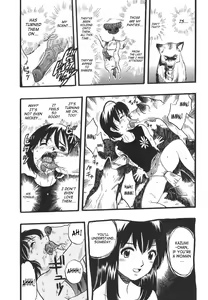 Page 117 of Shoujo wa Inu no Yume o Miru - The Girl Dreams Dogs - preview thumbnail