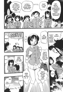 Page 168 of Shoujo wa Inu no Yume o Miru - The Girl Dreams Dogs - preview thumbnail