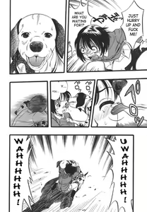 Page 56 of Shoujo wa Inu no Yume o Miru - The Girl Dreams Dogs - preview thumbnail