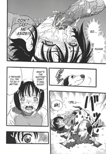 Page 70 of Shoujo wa Inu no Yume o Miru - The Girl Dreams Dogs - preview thumbnail