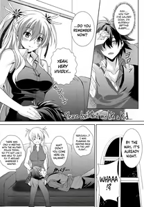 Page 5 of Haiiro no Kishi ga Ichiban Iyasareru Yoru - preview thumbnail