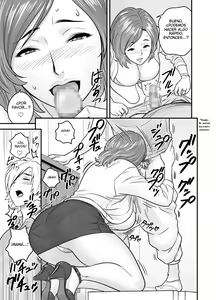Page 4 of KayoizuMama: Mata kichatta | Mama Came Over Again - preview thumbnail