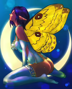 Page 4 of RJ015916 - Night Visions ～Darkside of Fairytales～ - preview thumbnail