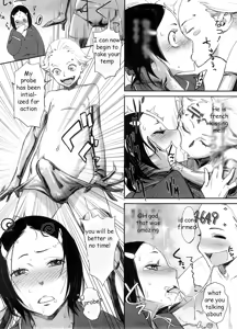 Page 4 of Thermometer Boy - preview thumbnail