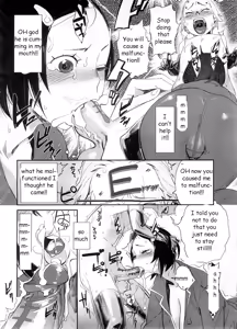 Page 8 of Thermometer Boy - preview thumbnail