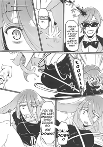 Page 3 of Densetsu no Hon | The Legendary Book - preview thumbnail