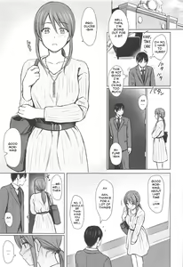 Page 24 of Mifune-san to Sugoshita Yoru | The night I spent with Mifune-san - preview thumbnail