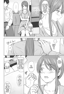 Page 5 of Mifune-san to Sugoshita Yoru | The night I spent with Mifune-san - preview thumbnail