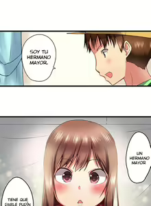 Page 168 of Jitsu wa Ima Haittemasu.... Ofuro de Onii-chan no Katai Are ga... Ch. 1-53 - preview thumbnail