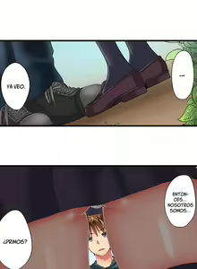 Page 493 of Jitsu wa Ima Haittemasu.... Ofuro de Onii-chan no Katai Are ga... Ch. 1-53 - preview thumbnail