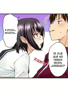 Page 56 of Jitsu wa Ima Haittemasu.... Ofuro de Onii-chan no Katai Are ga... Ch. 1-53 - preview thumbnail