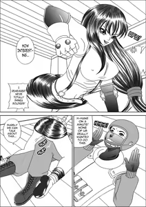 Page 11 of Mousou Nikki Vol.1 | Wild Fantasy Journal Vol. 1 - preview thumbnail