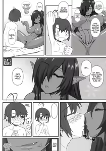Page 3 of Kuro no Joou no Isekai Seikatsu 2 | La vida en otro mundo de la Reina Oscura 2 - preview thumbnail