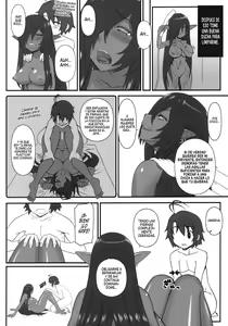 Page 9 of Kuro no Joou no Isekai Seikatsu 2 | La vida en otro mundo de la Reina Oscura 2 - preview thumbnail