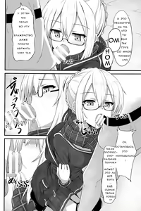 Page 9 of Watashi, Sei Heroine ni Narimasu. | Я стану секс-героиней. - preview thumbnail