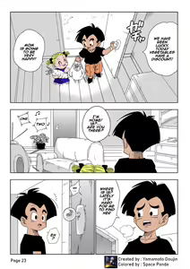 Page 25 of 18-gou vs Kame Sennin | Android n18 VS Kamesennin - preview thumbnail