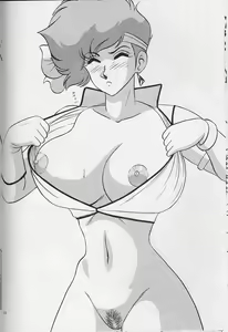 Page 19 of Tenshi no Himitsu - preview thumbnail