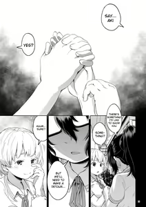 Page 13 of Byousoku de Osu Ochi suru InCha na Futanarikko Kanzenban - preview thumbnail