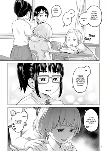 Page 41 of Byousoku de Osu Ochi suru InCha na Futanarikko Kanzenban - preview thumbnail