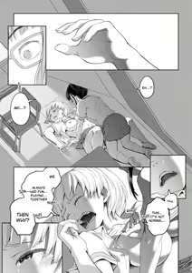 Page 48 of Byousoku de Osu Ochi suru InCha na Futanarikko Kanzenban - preview thumbnail