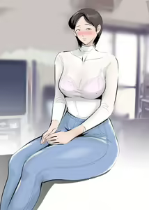 Page 6 of Nuresuke Hitozuma no Wakeari Tanetsuke. - preview thumbnail