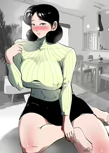 Page 2 of Shakkin no Kata ni Homeless to Yatta Hitozuma. - preview thumbnail
