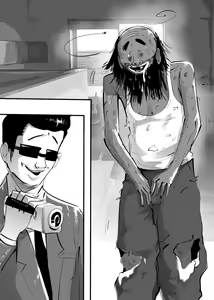 Page 4 of Shakkin no Kata ni Homeless to Yatta Hitozuma. - preview thumbnail