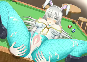 Page 12 of Ecchi na Billiard Kouza - preview thumbnail