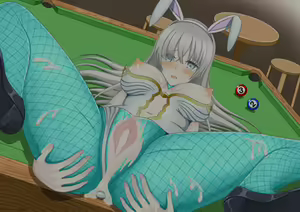 Page 13 of Ecchi na Billiard Kouza - preview thumbnail