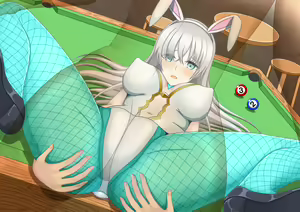 Page 2 of Ecchi na Billiard Kouza - preview thumbnail