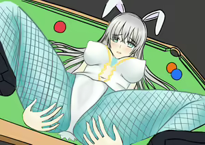 Page 27 of Ecchi na Billiard Kouza - preview thumbnail