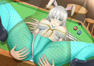 Page 4 of Ecchi na Billiard Kouza - preview thumbnail