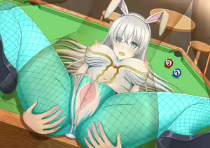 Page 5 of Ecchi na Billiard Kouza - preview thumbnail