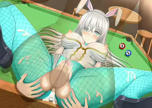 Page 10 of Ecchi na Billiard Kouza - preview thumbnail