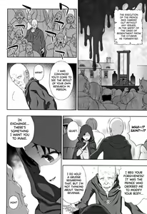 Page 3 of Seijo no Kenshin Ch.9 - preview thumbnail