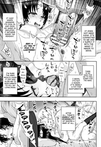 Page 10 of Seijo no Kenshin Ch.9 - preview thumbnail
