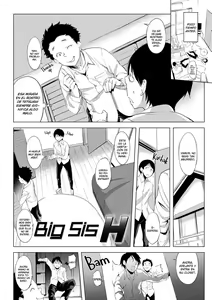 Page 5 of Big Sis H - preview thumbnail