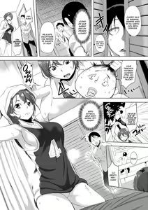 Page 6 of Big Sis H - preview thumbnail