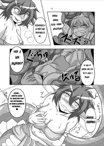 Page 11 of Hishoku Yuusha Plus - preview thumbnail