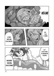 Page 13 of Hishoku Yuusha Plus - preview thumbnail