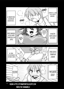 Page 3 of Hishoku Yuusha Plus - preview thumbnail