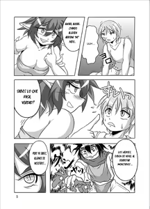 Page 5 of Hishoku Yuusha Plus - preview thumbnail
