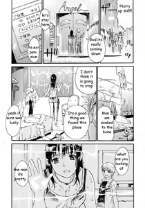 Rainy Day Sister — hentai manga cover on Fhentai