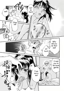 Page 13 of Rainy Day Sister - preview thumbnail