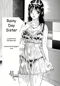 Page 2 of Rainy Day Sister - preview thumbnail