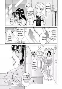 Page 5 of Rainy Day Sister - preview thumbnail
