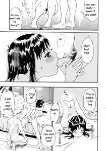 Page 9 of Rainy Day Sister - preview thumbnail