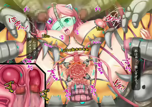 Page 314 of V-IDOL JIRU! SIDEF ~Virtual Idol Ikai Shokushu Jiru~ - preview thumbnail