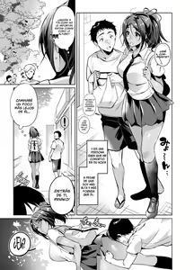 Page 4 of Suki na Hito ni Kawaii tte Iwareru to Watashi Torotoro ni Nacchau | Me Derrito Cuando la Persona que Amo Me Dice que Soy Linda - preview thumbnail