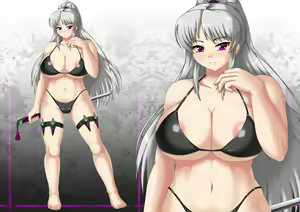 Page 237 of Shinobi Jiru -Lunatic Survivor- - preview thumbnail